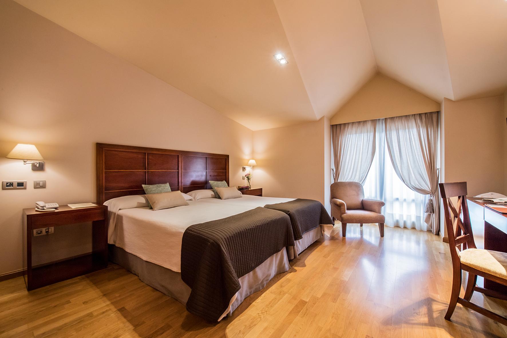 Hotel Villa Virginia Сабиньяниго Экстерьер фото