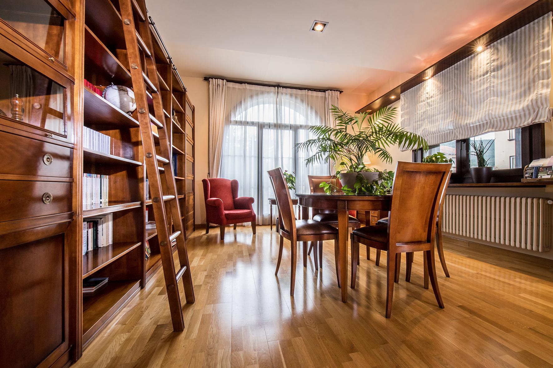 Hotel Villa Virginia Сабиньяниго Экстерьер фото