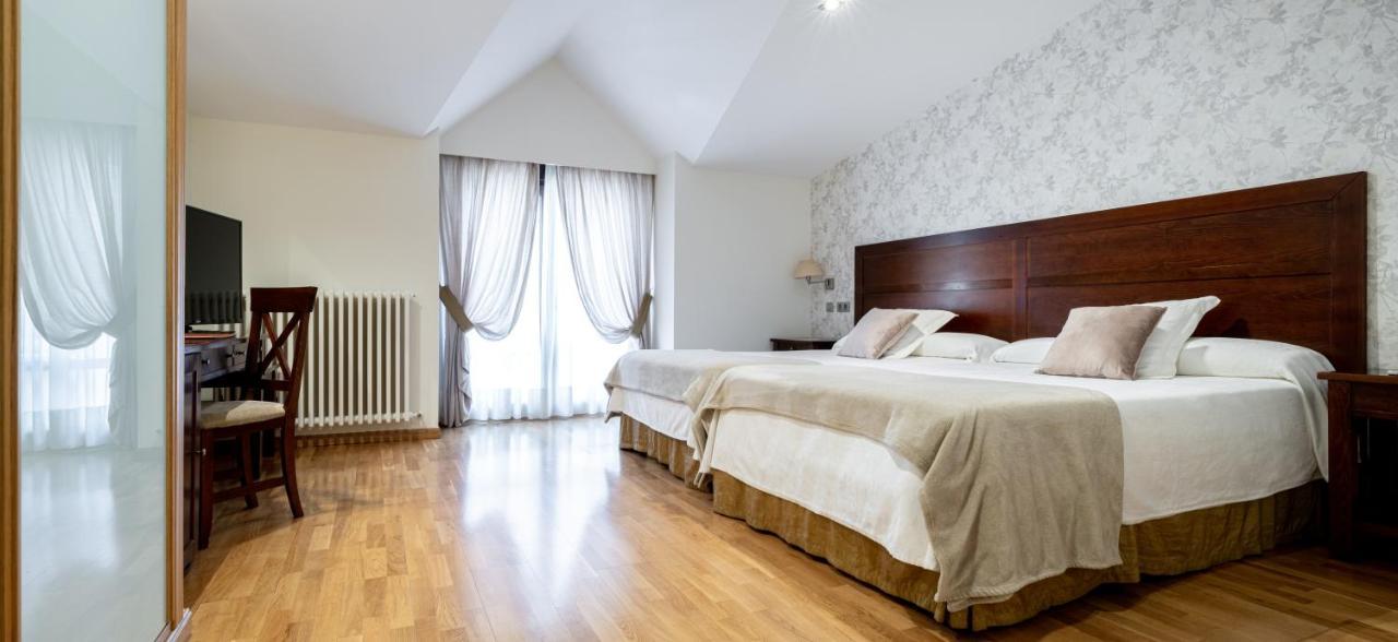 Hotel Villa Virginia Сабиньяниго Экстерьер фото