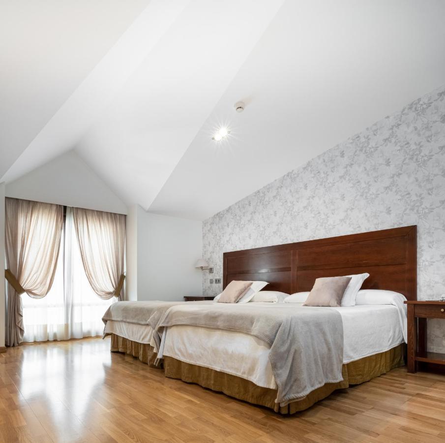 Hotel Villa Virginia Сабиньяниго Экстерьер фото