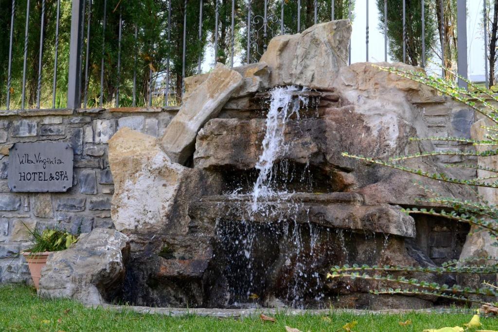 Hotel Villa Virginia Сабиньяниго Экстерьер фото
