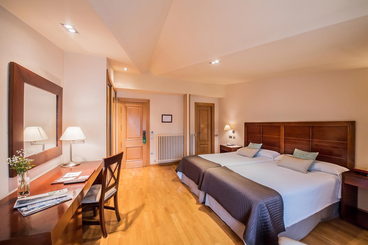 Hotel Villa Virginia Сабиньяниго Экстерьер фото